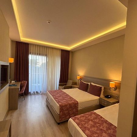 Hotel Master Family Club à Manavgat Extérieur photo