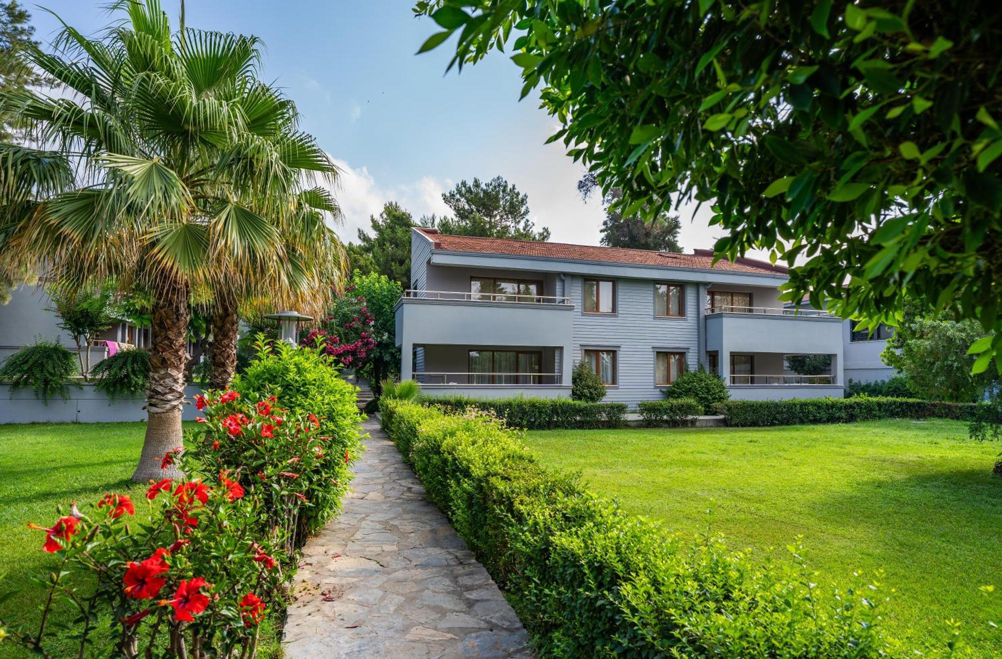 Hotel Master Family Club à Manavgat Extérieur photo