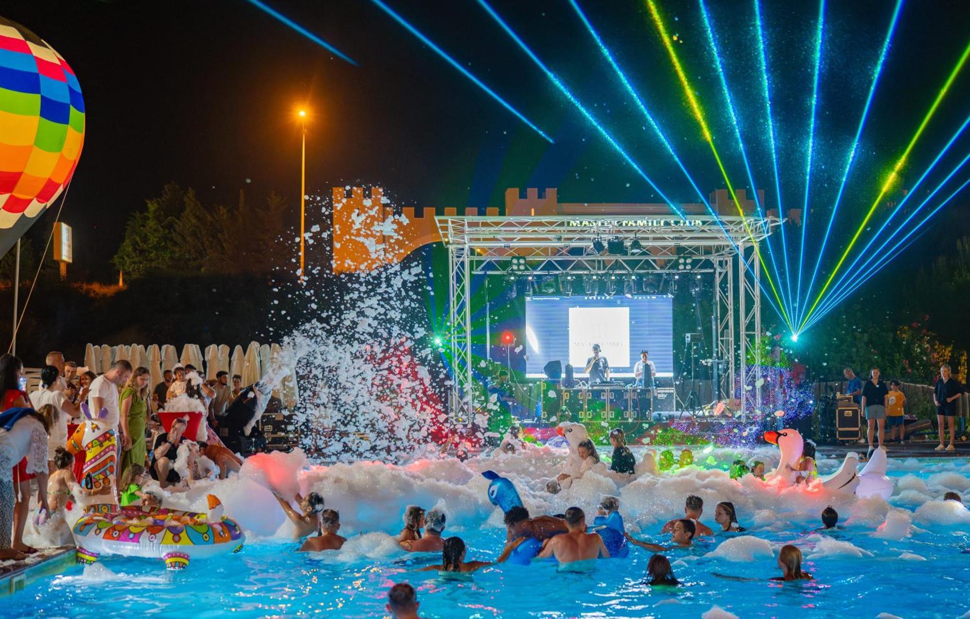 Hotel Master Family Club à Manavgat Extérieur photo