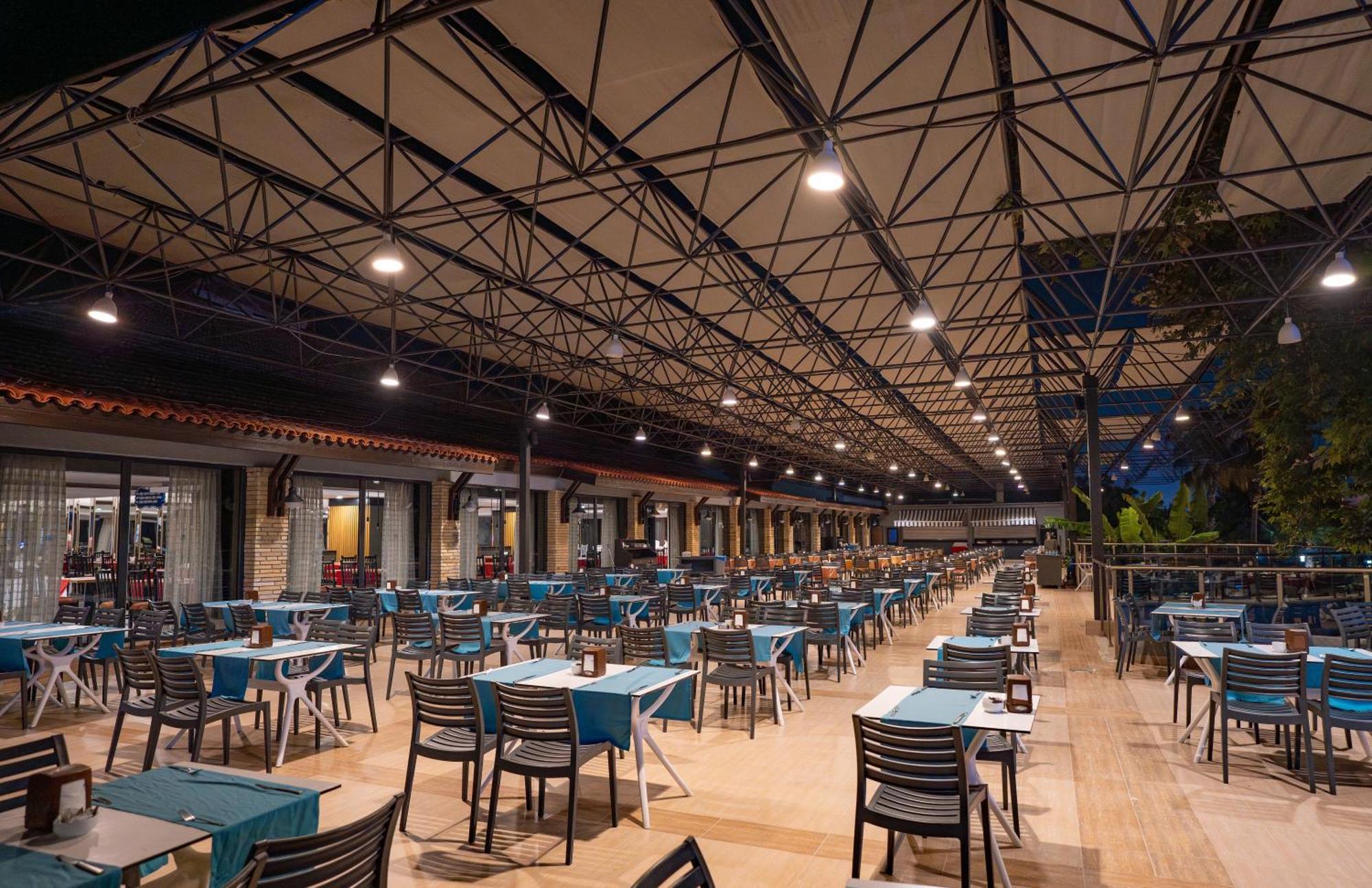 Hotel Master Family Club à Manavgat Extérieur photo