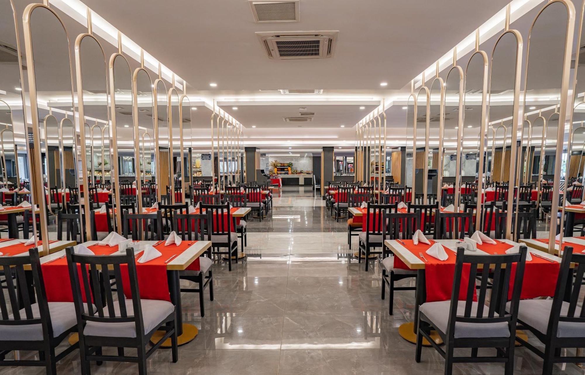 Hotel Master Family Club à Manavgat Extérieur photo