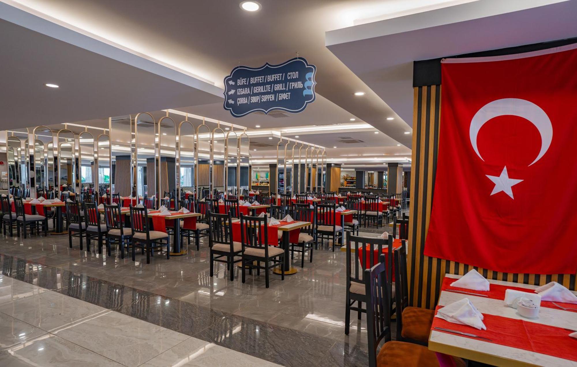 Hotel Master Family Club à Manavgat Extérieur photo
