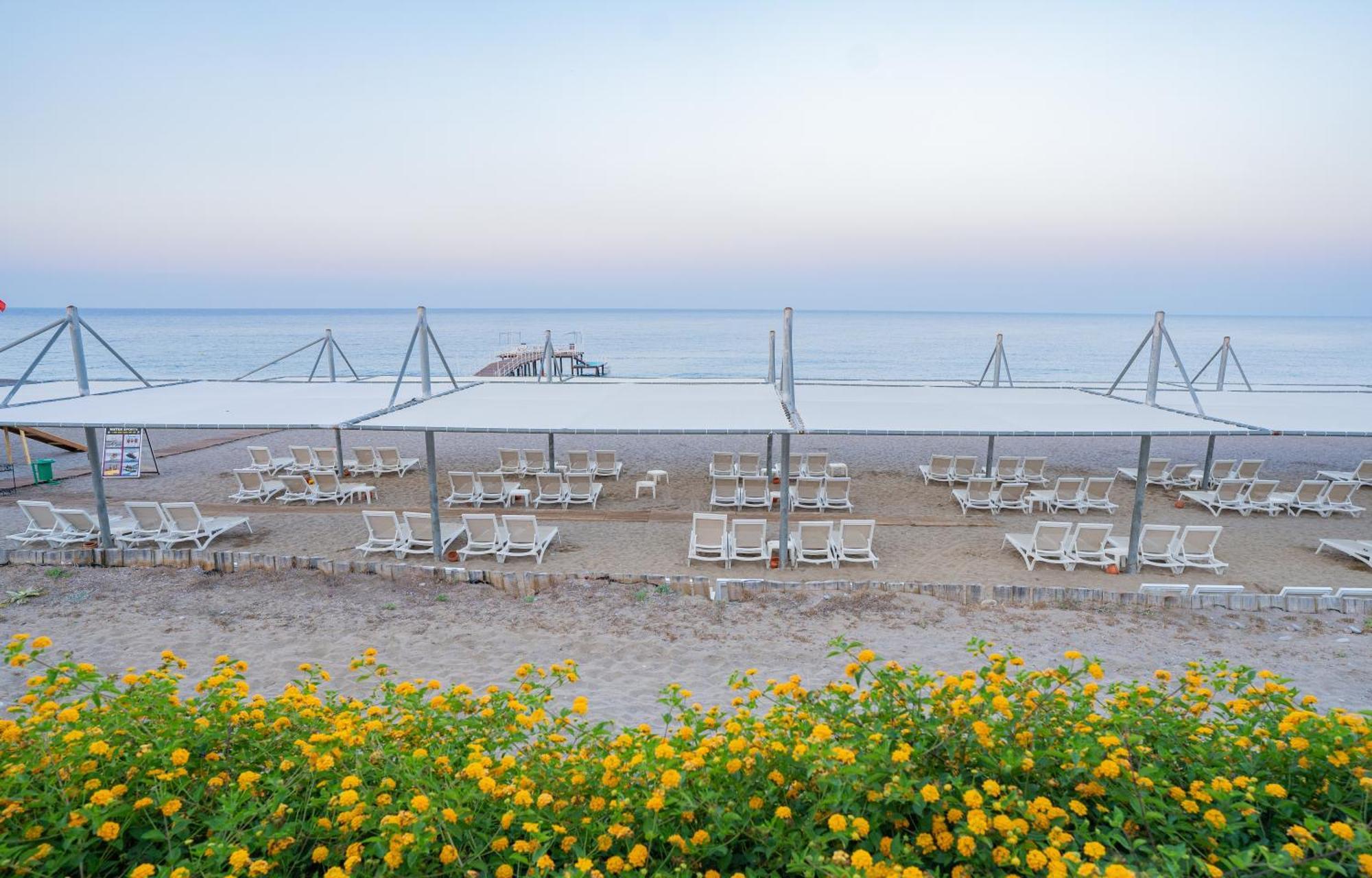 Hotel Master Family Club à Manavgat Extérieur photo