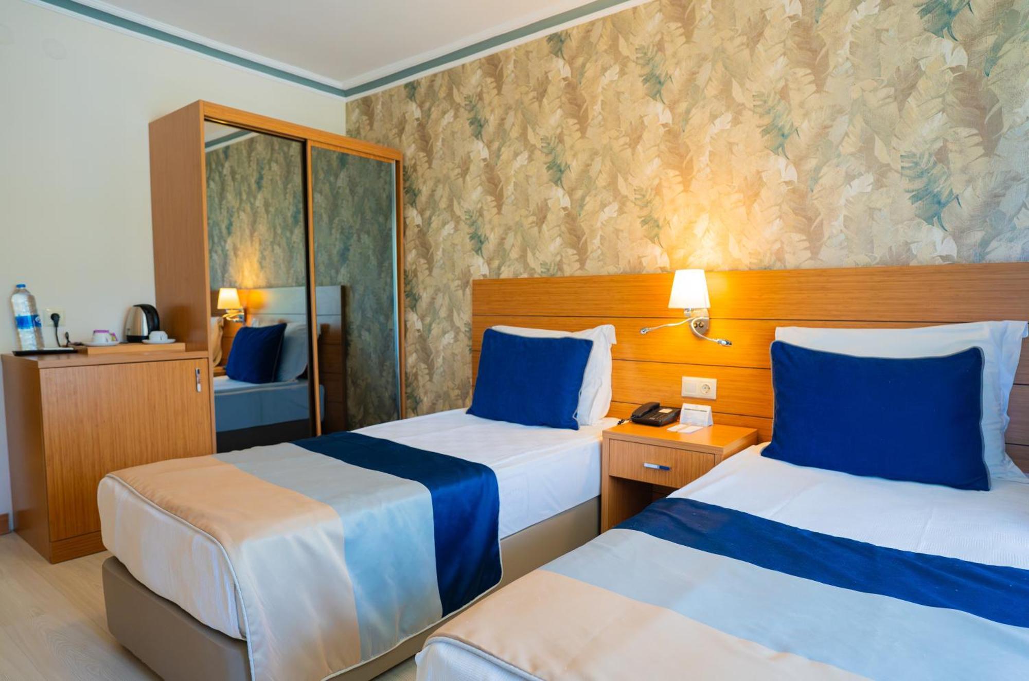 Hotel Master Family Club à Manavgat Extérieur photo