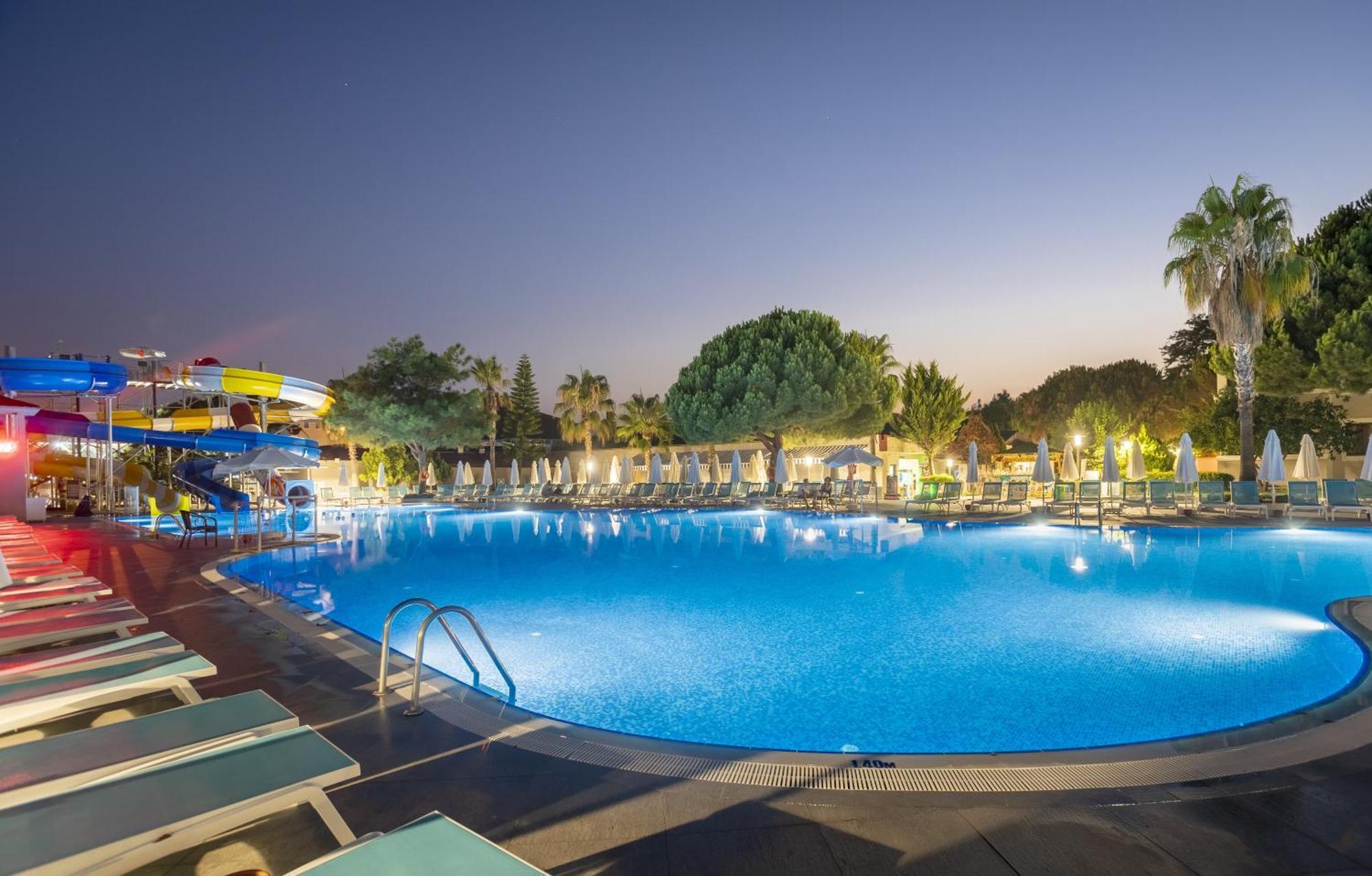 Hotel Master Family Club à Manavgat Extérieur photo