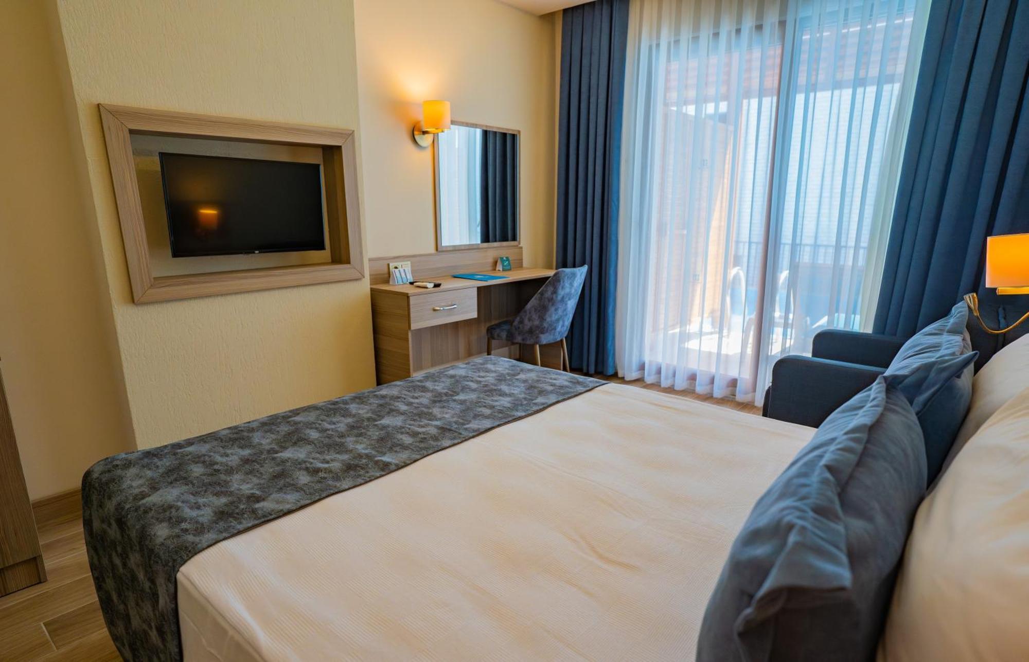 Hotel Master Family Club à Manavgat Extérieur photo