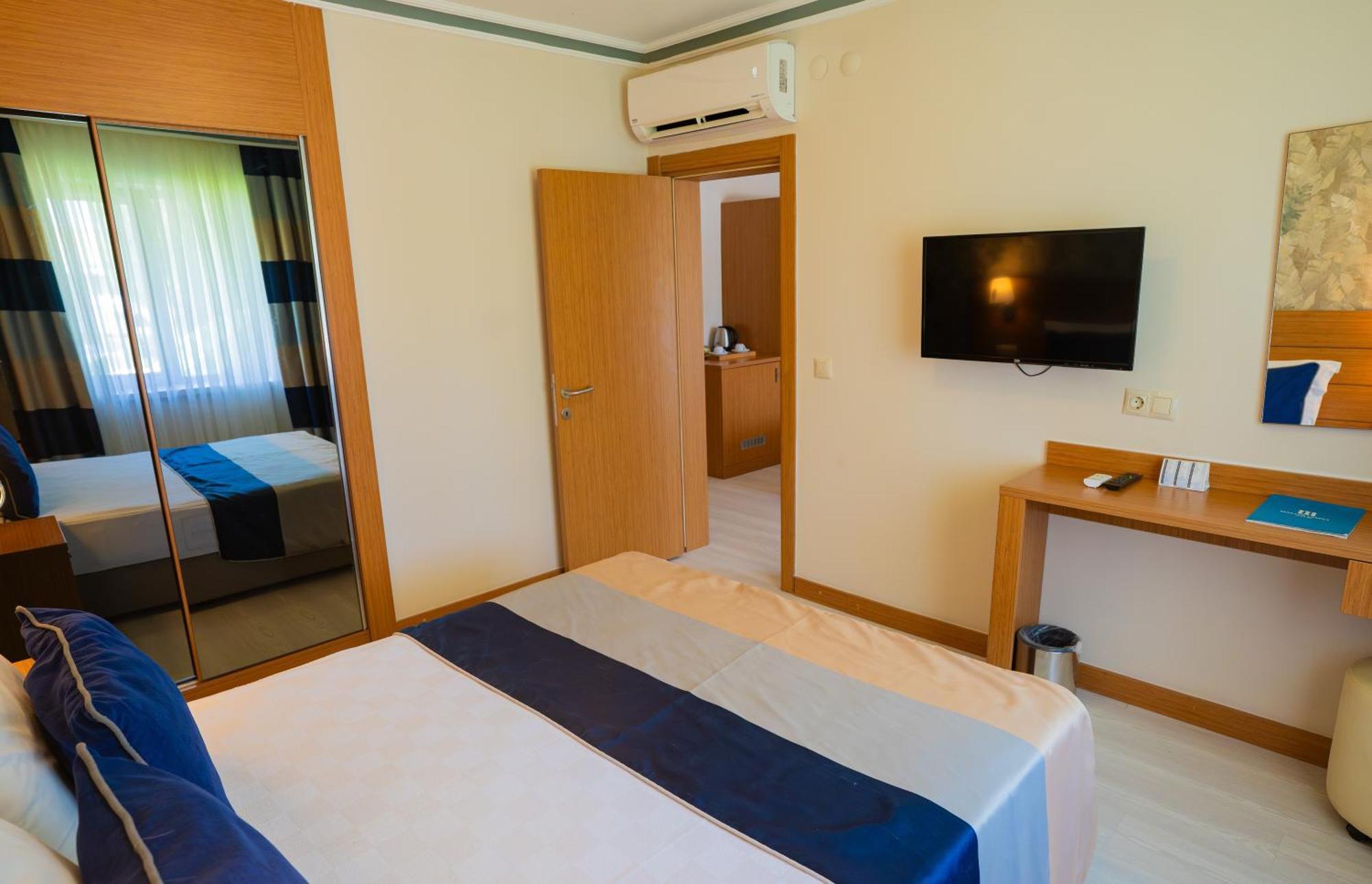 Hotel Master Family Club à Manavgat Extérieur photo