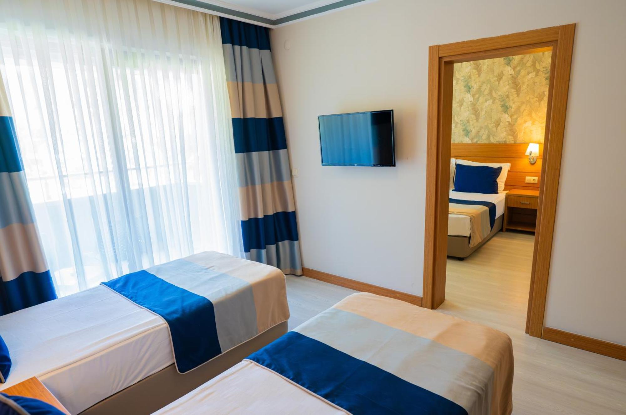 Hotel Master Family Club à Manavgat Extérieur photo