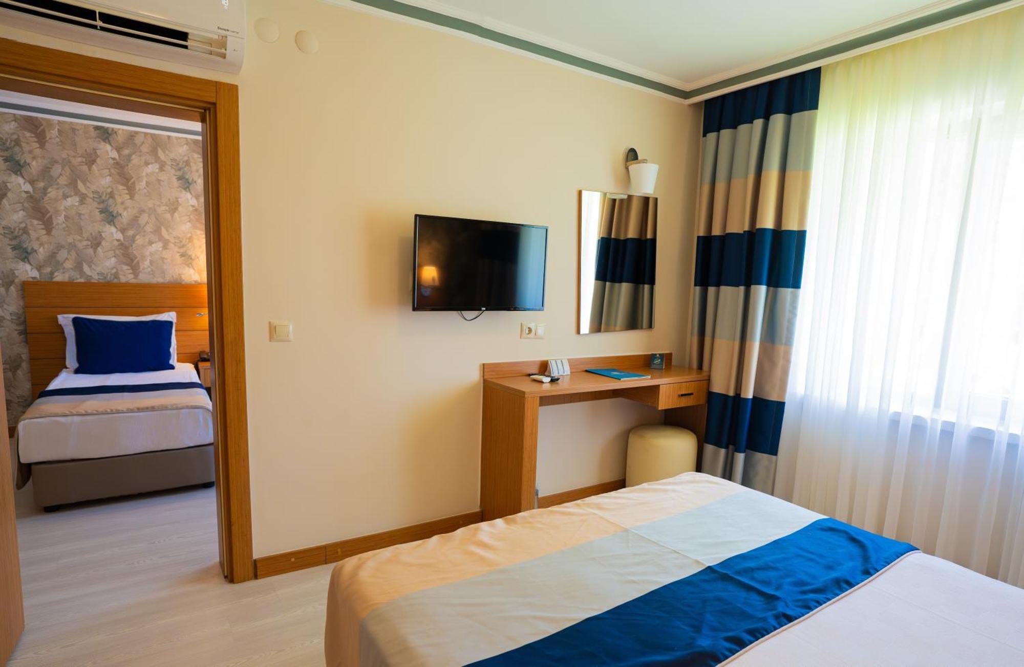 Hotel Master Family Club à Manavgat Extérieur photo