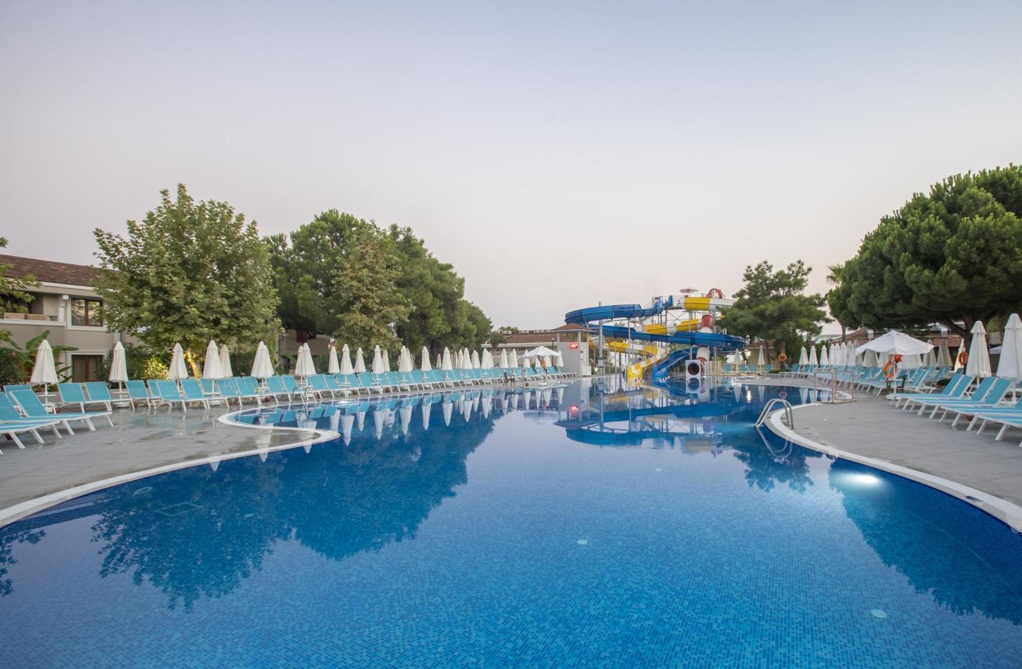 Hotel Master Family Club à Manavgat Extérieur photo