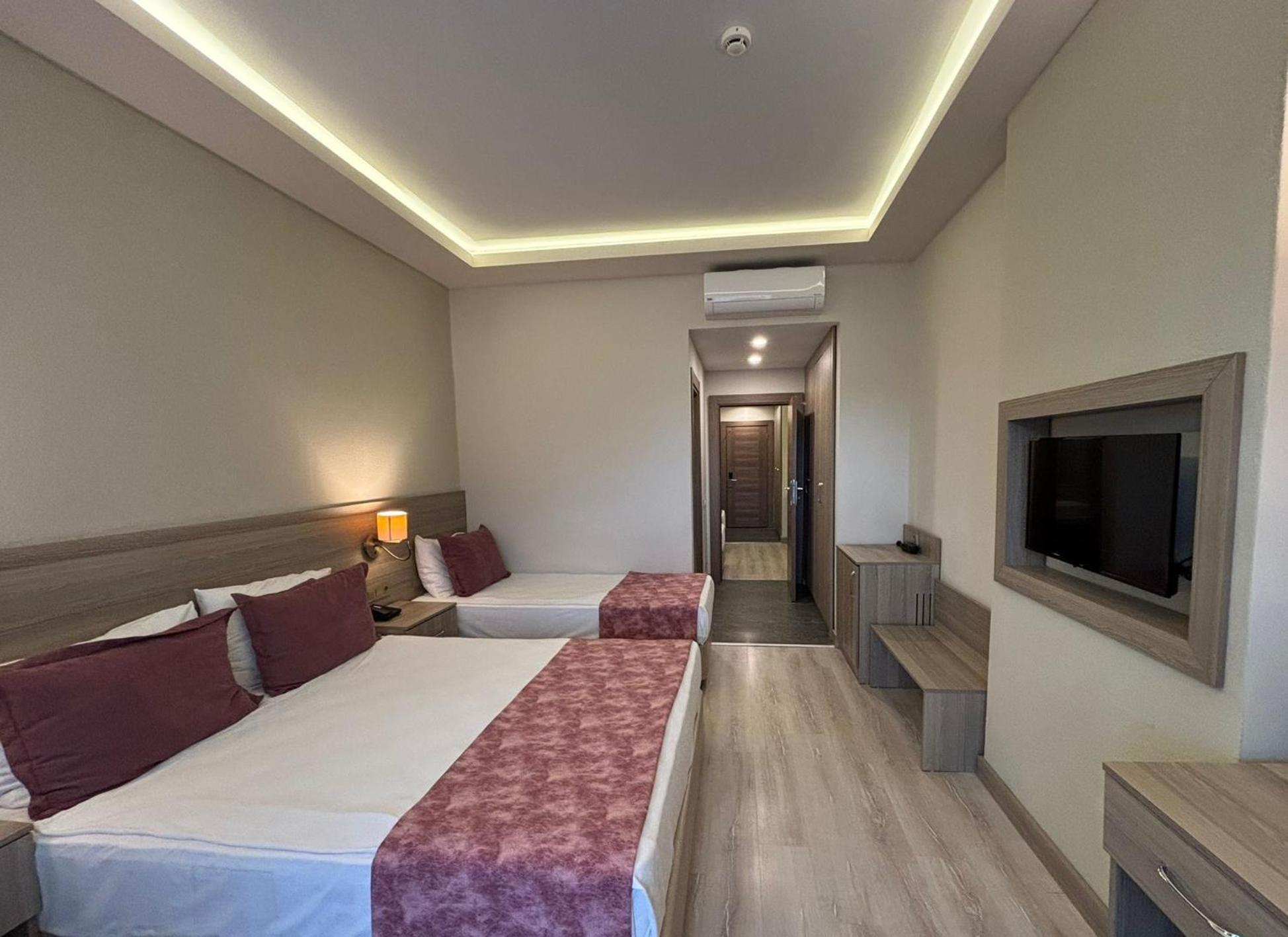 Hotel Master Family Club à Manavgat Extérieur photo