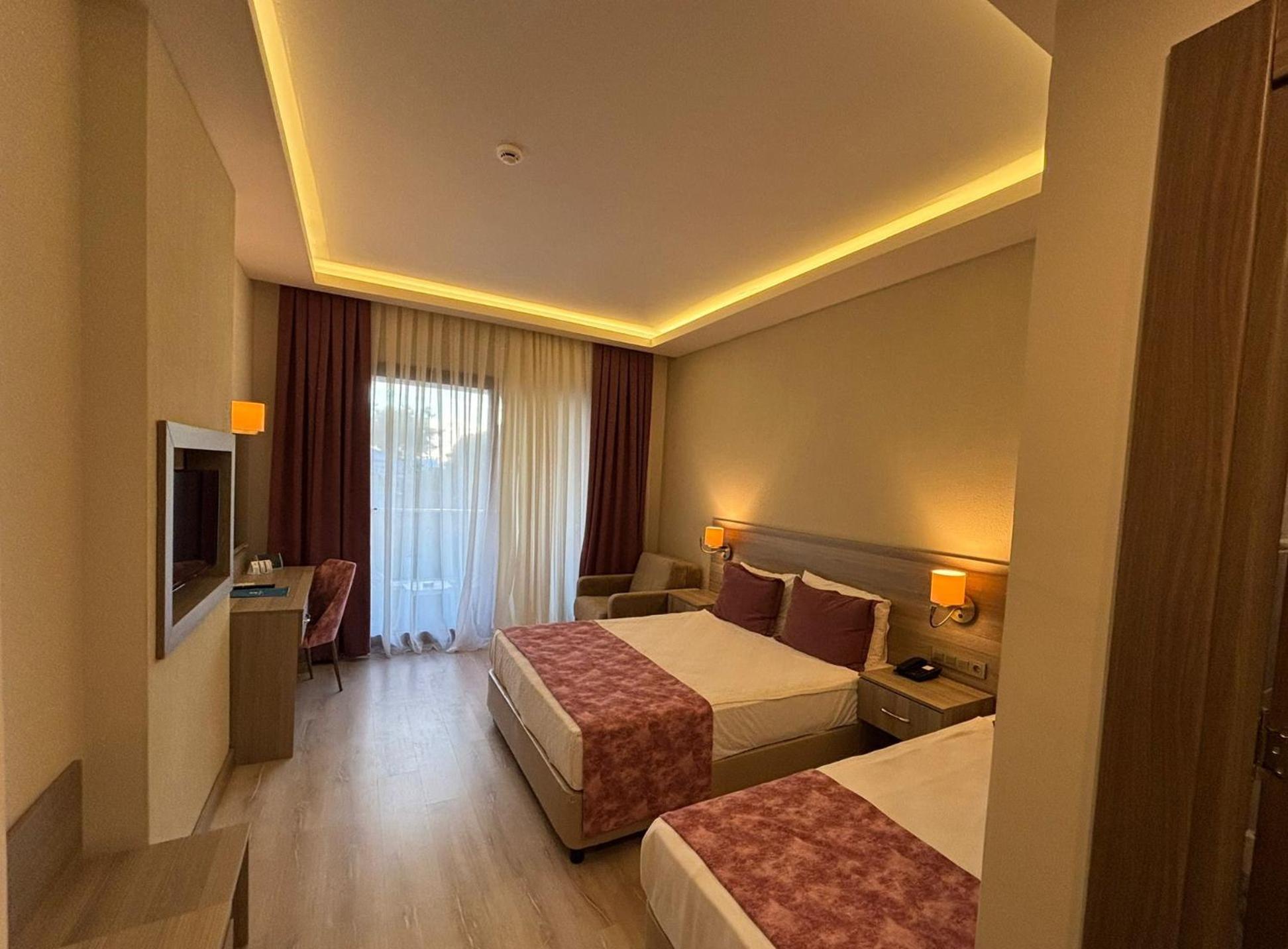 Hotel Master Family Club à Manavgat Extérieur photo